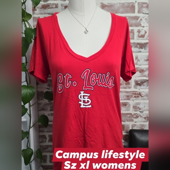 Campus lifestyles womens tshirt sz xl - Picture 1 of 3